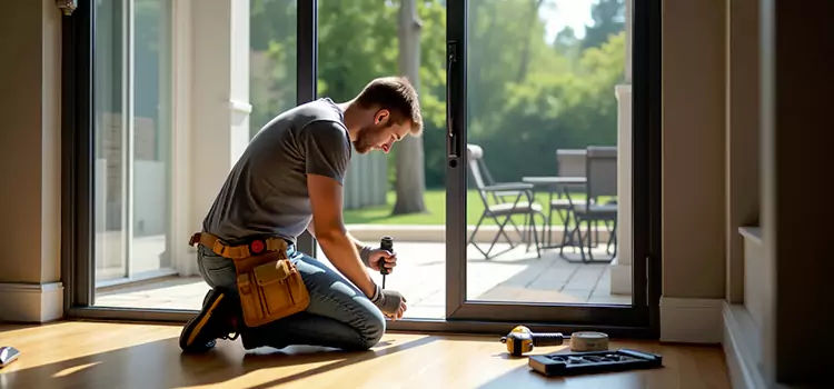 Comprehensive Solutions for Every Glass Door Need in Westmont, IL