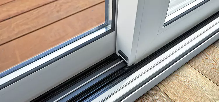 Why Your Sliding Door Keeps Getting Stuck in Westmont, IL?