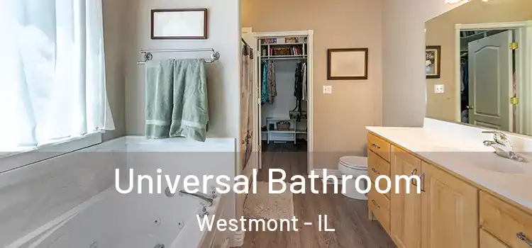 Universal Bathroom Westmont - IL